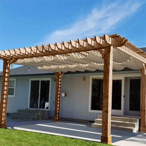 Amazon.com: Waterproof Pergola Canopy.